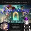 02/23/34 and 2/24 Twitter & Twitch giveaway for Steam copy of the game Nightingale