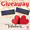 2x S.T.R.I.K.E. 6 keyboards - Mad Catz Valentine 2024 (global) (03/15/2024) {WORLDWIDE}