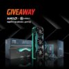 AMD x Avatar: Frontiers of Pandora Ryzen™ 7800 X3D and Radeon™ 7900 XTX Giveaway {US CA EU UK IE AU JP AU NZ} (2/16/2024)