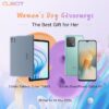 CUBOT A1, CUBOT TAB60 Women's Day Giveaway (03/18/2024) {WORLDWIDE}