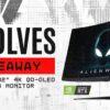 Den of Wolves x Alienware Giveaway (03/06/2024){WW}