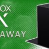 Enter to win an Xbox One X 1TB Gaming Console from American Legions. (04/09/2024) {US CA UK EU}