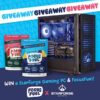 FocusFuel x Starforge PC Giveaway (02/18/2024) {WORLDWIDE}