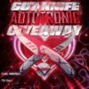 Gut Knife Autotronic Factory New Giveaway by Swap.gg worth $220+ {WorldWide} {03/04/2024}