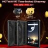 HOTWAV R7 Time-limited Giveaway (02/25/2024) {WORLDWIDE}