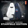 noblechairs LEGEND Starfield Special Edition Gaming Chair #C3 Giveaway (02/03/2024) {us uk eu}