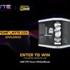 PCMR x HYTE CES Giveaway! {WORLDWIDE} (2/21/2024)