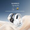 SOUNDPEATS Space | Pre-Launch over-ear headphones Giveaway (02/19/2024) {WORLDWIDE}