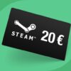 Steam Giveaway 20 Euro Gift Card