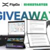 Win a FREE $699 FlipGo - Portable Dual Screen {WORLDWIDE} (2/28/2024)