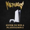 Win a PS5 from Kill the Lights {US} (3/8/2024)