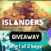 2 winners! Islanders steam keys (03/19/2024){WW}