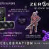 3x MSI GTX 4070 Super graphics card 10x Logitech G403 Prodigy Gaming Mouse and more ZeroSpace Alpha Celebration (04/22/2024) {WORLDWIDE}