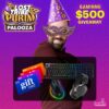 7x winners get choice of headset, mouse, or keyboard within dollar limits, or a gift card (03/30/2024) {WORLDWIDE}