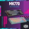 Cooler Master Nitrocross MK770 Keyboard Giveaway {WORLDWIDE} (3/10/2024)