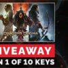 Dragon's Dogma 2 Steam Key Giveaway (04/03/2024) {WORLDWIDE}