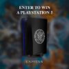 Enter to win a PlayStation 5 Gaming Console from Capstan, an American post-hardcore band from Orlando, Florida. (03/10/2024) {??}