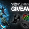 Hellbreach: Vegas & HyperX Sweepstake (03/26/2024){WW see restrictions}