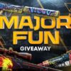 Major Fun Giveaway $4000$ worth of prizes and Gift Cards {WORLDWIDE} {03/31/2024}