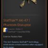 StatTrak™ AK-47 | Phantom Disruptor giveaway on my twitter page