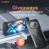 Win 1 of 5 CUBOT KingKong AX Rugged Phone Global Launch Giveaway (04/19/2024) {WORLDWIDE}