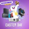 Win a $299.99 GoPro HERO11 Black Action Camera for Easter Day (03/31/2024){WW}