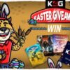 Win a Copy of HELLDIVERS 2, Dragon's Dogma 2, Horizon Forbidden West Complete Edition Game and 5x K4G 10 euro gift cards {WORLDWIDE} {04/02/2024}