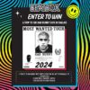 Win A Trip To See Bad Bunny Live in Dallas 🐰🎶 (04/15/2024) WW