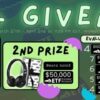 Win an iPad Air, Beats Solo3, and/or 1 of several pre-funded trading accounts (04/02/2024) {WORLDWIDE}