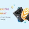 Win OUKITEL RT8 Tablet, OUKITEL WP27 Rugged Phone or OUKITEL BT20 Smartwatch (04/03/2024) {WORLDWIDE}