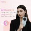 Cubot Hafury Meet Smartphone Global Launch Giveaway (04/21/2024) {WORLDWIDE}