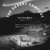 Desert Campout Giveaway including Skullcandy Crusher Headphones, Barrel BT speaker and more! {US} (04/30/2024)