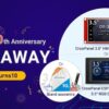 Elecrow's 10th Anniversary GIVEAWAY #ElecrowTurns10 (5/30/24) {WORLDWIDE}