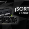 Sorteo de 2 Tarjetas Gráficas Palit GeForce RTX 4070 SUPER OC 12GB GDDR6X (05/02/2024) {ESP}