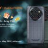 Win 1 of 3 OUKITEL WP35 Business Phone (05/21/2024) {WORLDWIDE}