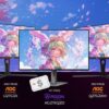 Win a 27" OLED Tournament Gaming Monitor + $200 Steam Gift Card, $200 GameStop Gift Card and $200 Xbox Gift Card OR a 4K Gaming Monitor OR a Mini-LED Gaming Monitor {US CA} (05/05/2024)