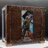 Win a full gaming PC with a hand-painted Black Flag art case (6/3/2024) {US}