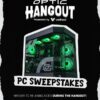 Win a paradox PC from OpTic X Veriheal PC Sweepstakes (04/24/2024) {WorldWide} see list of available countries