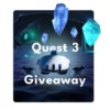 Win Oculus Quest 3 VR Headset (06/29/2024) {WORLDWIDE}