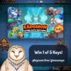 5 Winners! Kādomon: Hyper Auto Battlers Steam Key