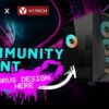 AORUS x V1Tech Giveaway (5/17/24) {WORLDWIDE}