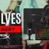 Den of Wolves x HyperX Giveaway (05/12/24){WW}