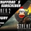 Enter to win STALKER 2 (05/09/2024) {WORLDWIDE}