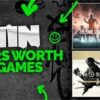 FOUR WINNERS!! $600 and three get a $100 Green Man Gaming Gift Card (05/24/2024) {WORLDWIDE}