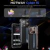 HOTWAV Cyber 15 Smartphone Giveaway Campaign (5/19/24) {WORLDWIDE}