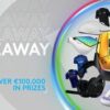 Logitech PLAY DAYS Giveaway $100k of Logitech and others prizes (05/13/24) {EU UK see rules for list}