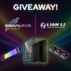 SignalRGB and Lian Li partnered to bring you this Giveaway (5/24/24) {WORLDWIDE} see rules to restricted countries