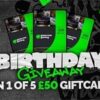 THREE WINNERS!! $50 Green Man Gaming Gift Card (05/17/2024) {WORLDWIDE}