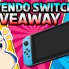 Win Nintendo Switch Giveaway (06/30/2024) {WORLDWIDE}