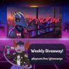 Dynopunk Steam Key giveaway (07/05/2024){WW}